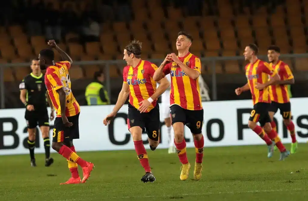 El Lecce llega al encuentro con una racha de 5 partidos sin conseguir la victoria en la liga italiana
