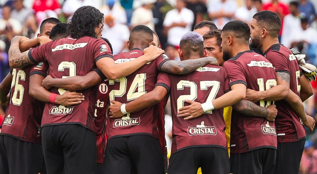 University of Sports and Alianza Lima