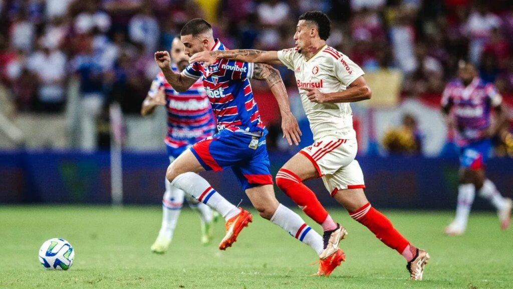 Internacional Vs. Metropolitanos FC