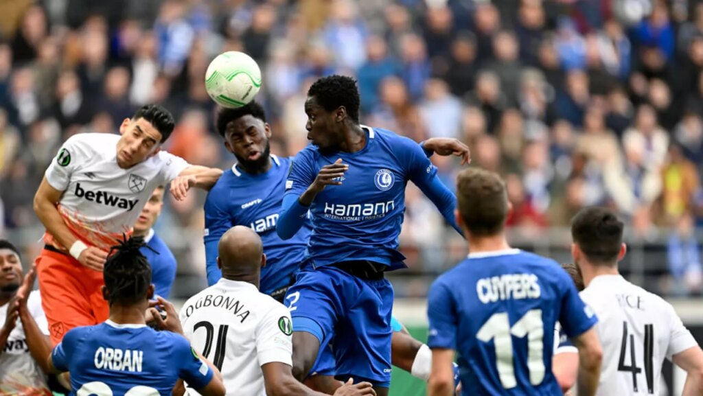 Crystal Palace vs. West Ham United