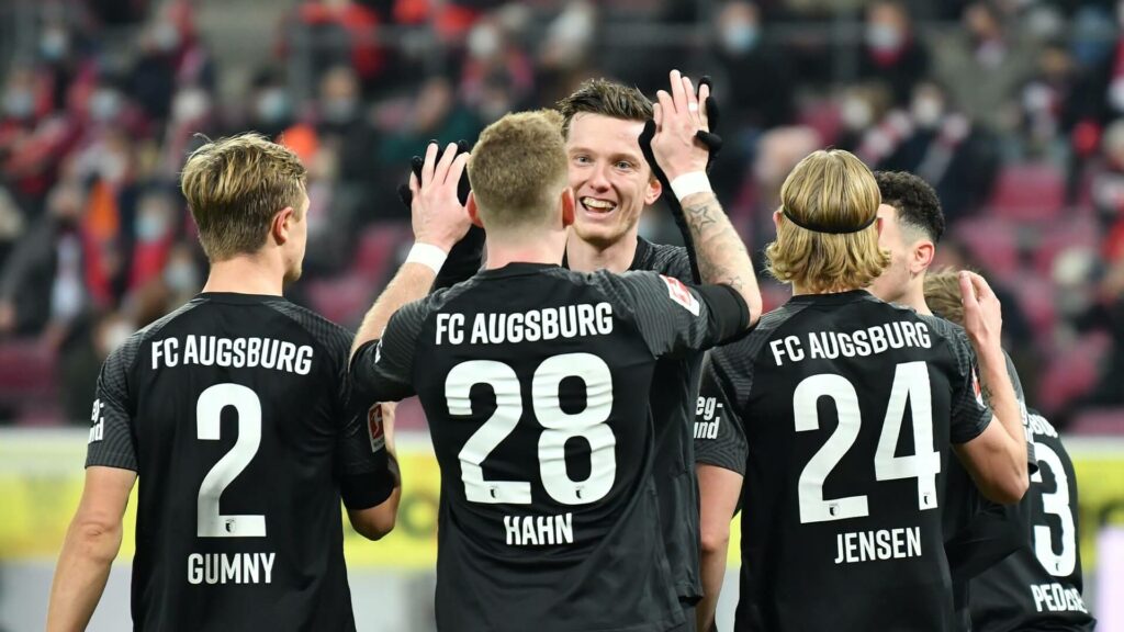 Frankfurt vs. Augsburgo