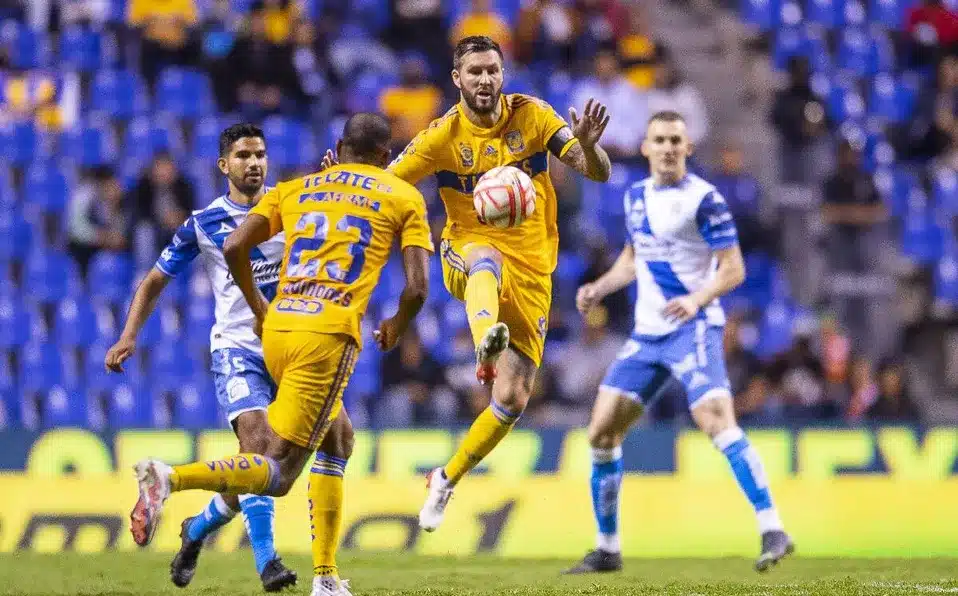 Tigres vs Puebla ¡3 pronósticos 100 gratis + sorpresas!