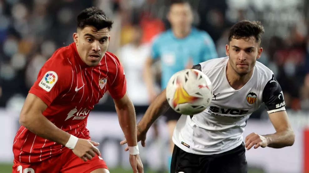 Valencia vs Sevilla ¡3 pronósticos 100 gratis + sorpresas!