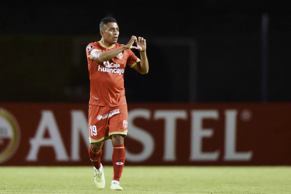 Huancayo vs Cajamarca