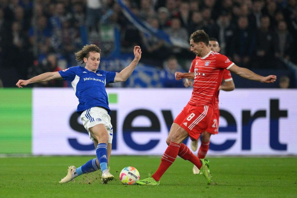 Bayern Múnich vs. Schalke 04