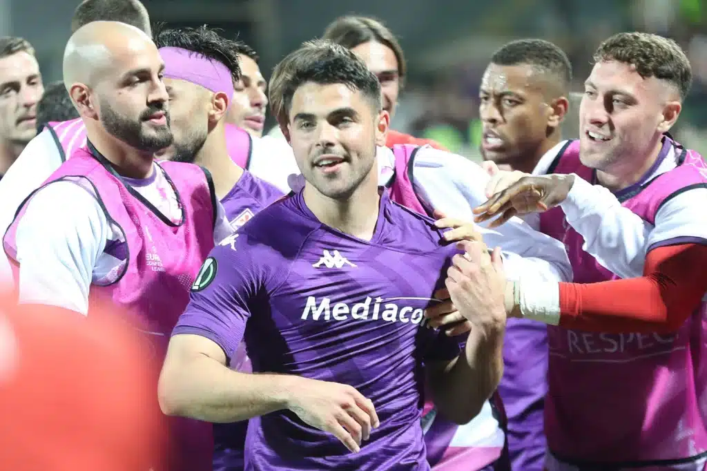 Fiorentina vs. Basilea