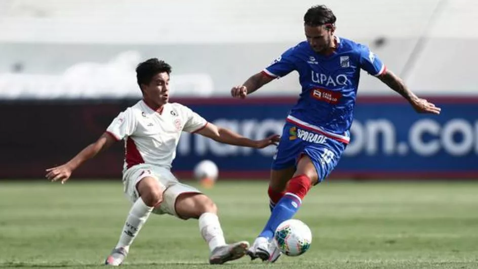 Carlos Mannucci vs Cajamarca