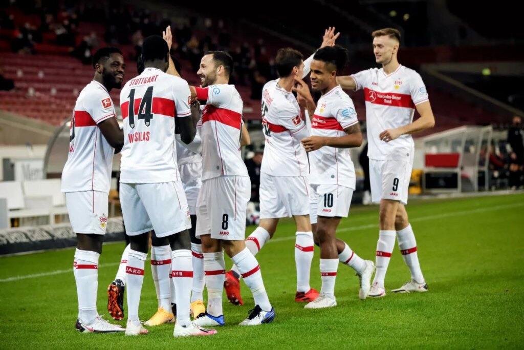 Stuttgart vs Frankfurt