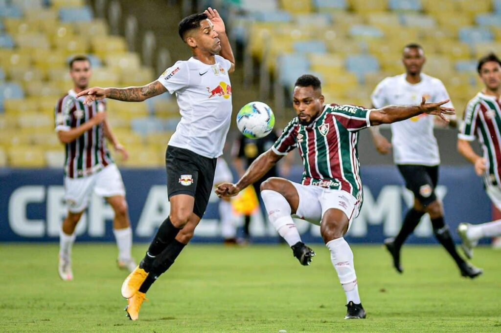 Alineaciones Fluminense vs Bragantino: ¡entérate de la formación oficial!