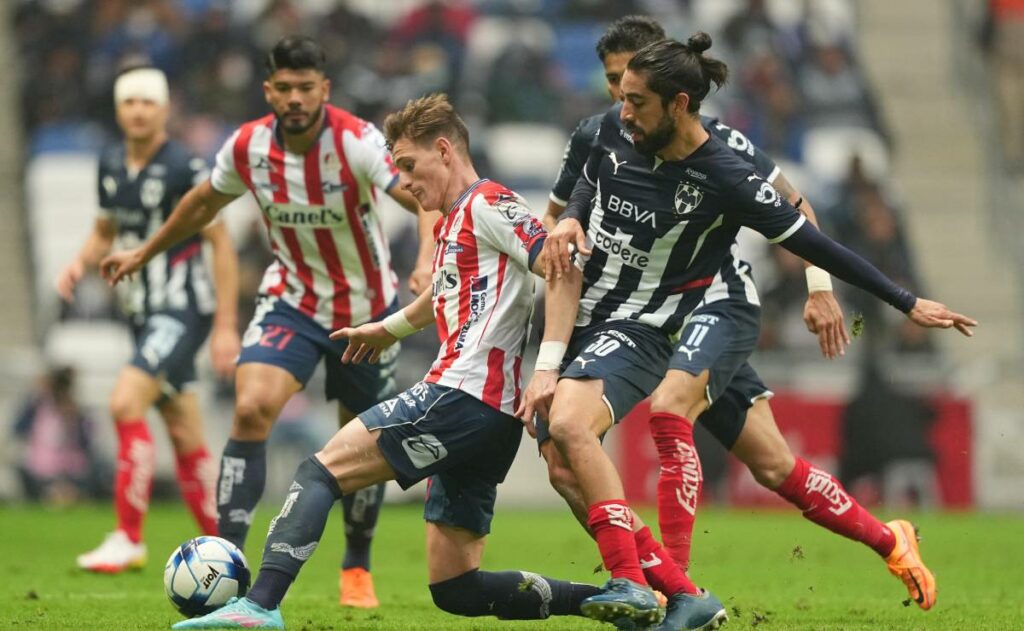 San Luis vs Monterrey ¡3 pronósticos 100 gratis + sorpresas!