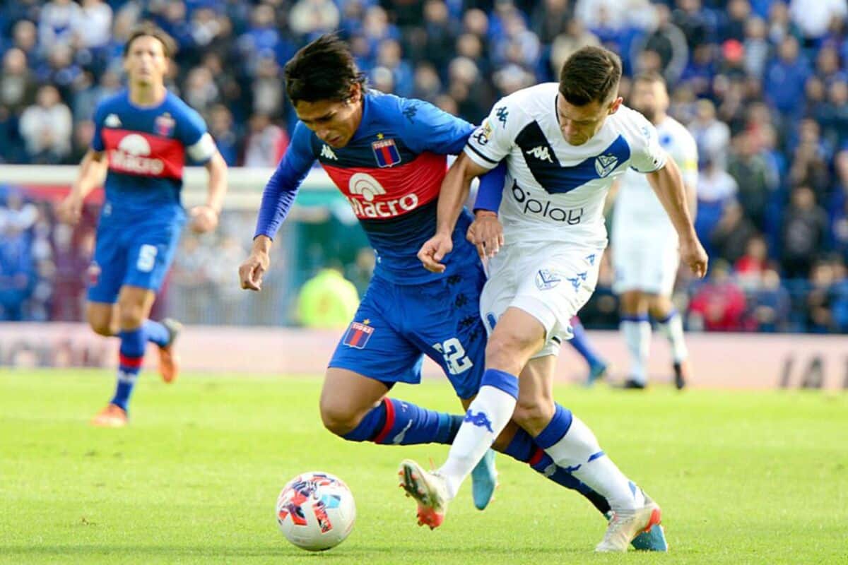 Alineaciones Tigre vs Vélez: ¡Entérate de la formación oficial!
