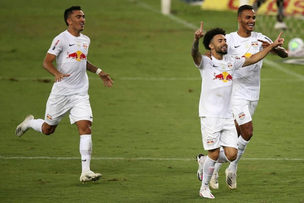 América MG vs Bragantino