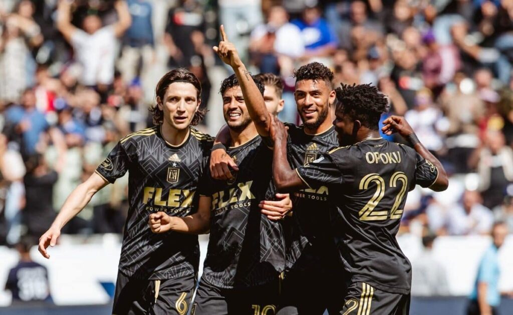 LAFC vs. St. Louis City