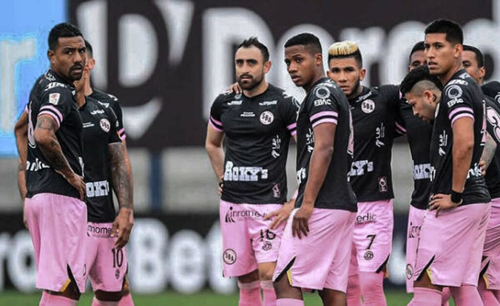 Sport Boys vs AD Cantolao