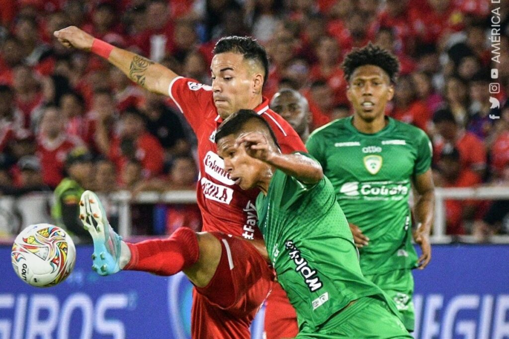 La Equidad vs Envigado FC