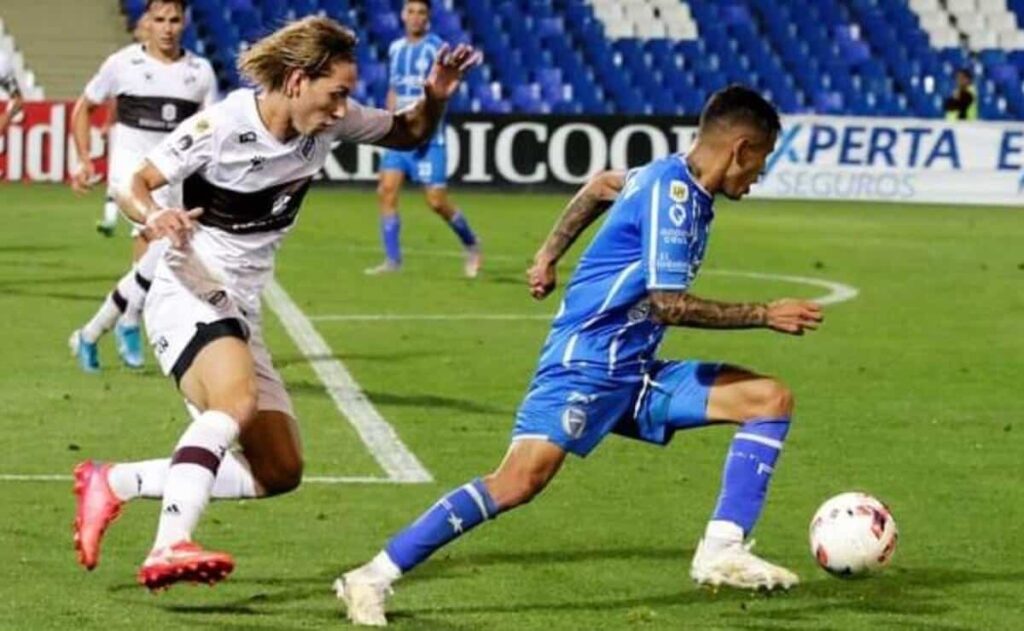 Godoy Cruz vs. Platense