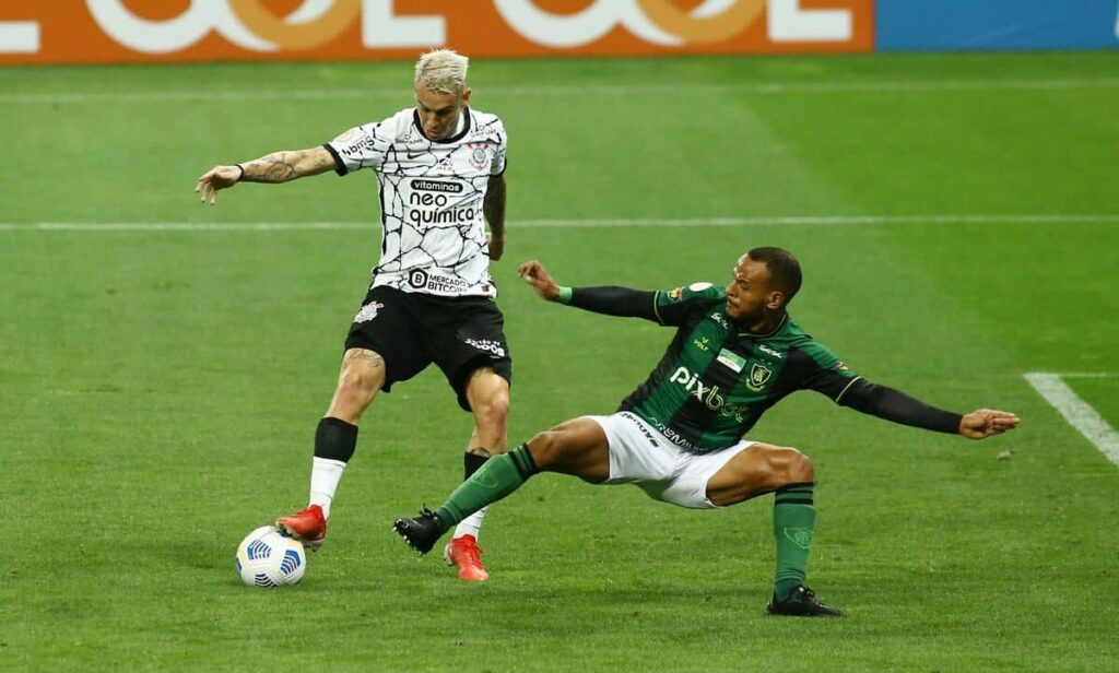 América Mineiro vs Corinthians