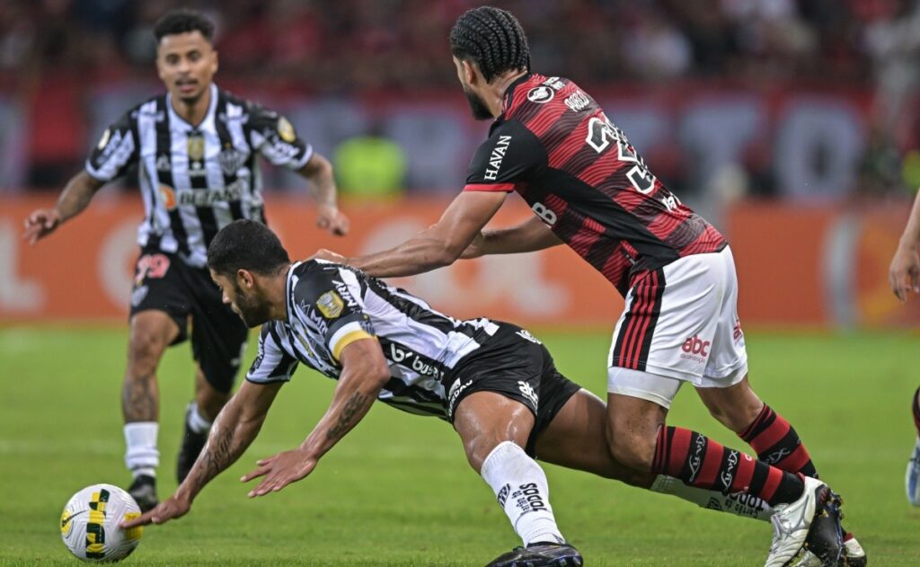 Atlético Mineiro vs Flamengo
