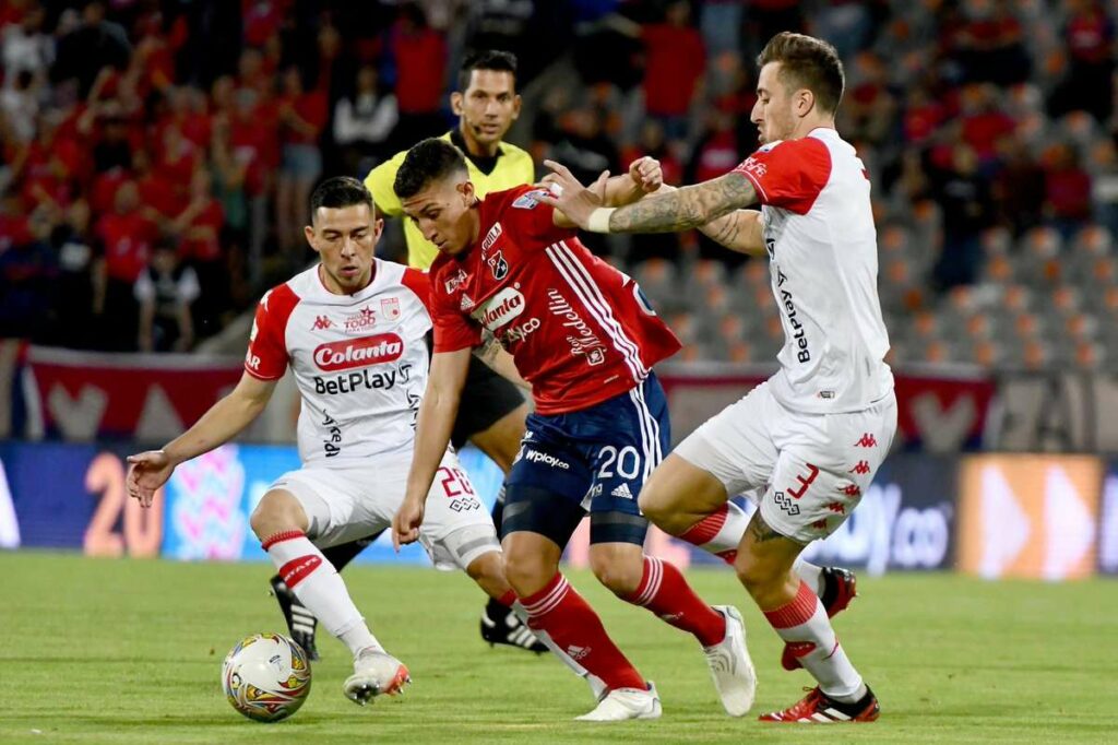 Santa Fe vs. Independiente Medellín