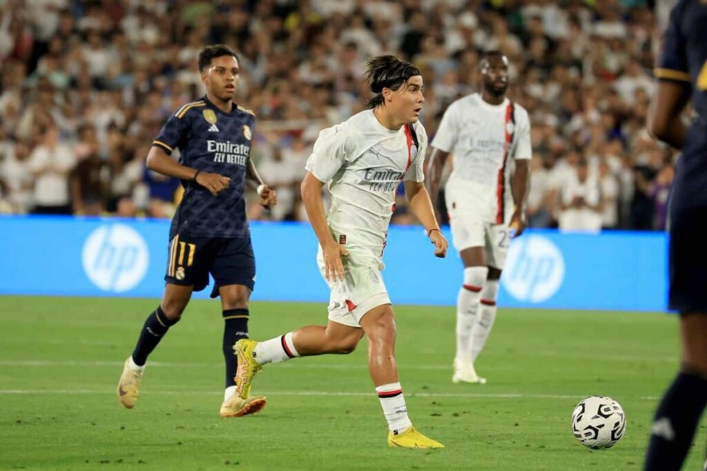 Juventus vs AC Milan