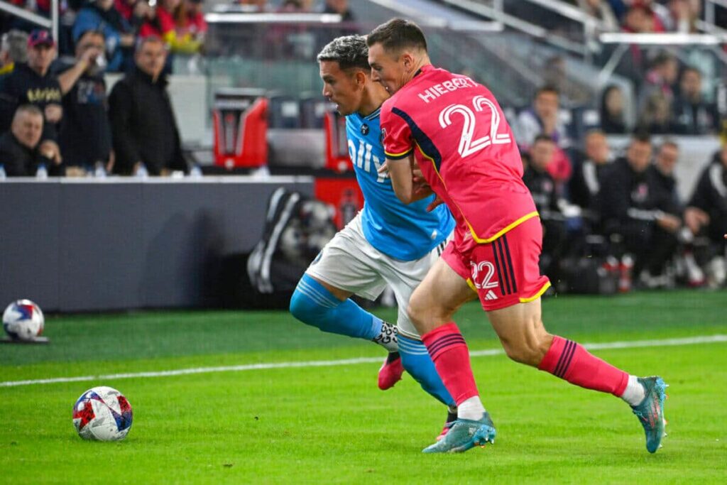 New York City FC vs. Charlotte FC