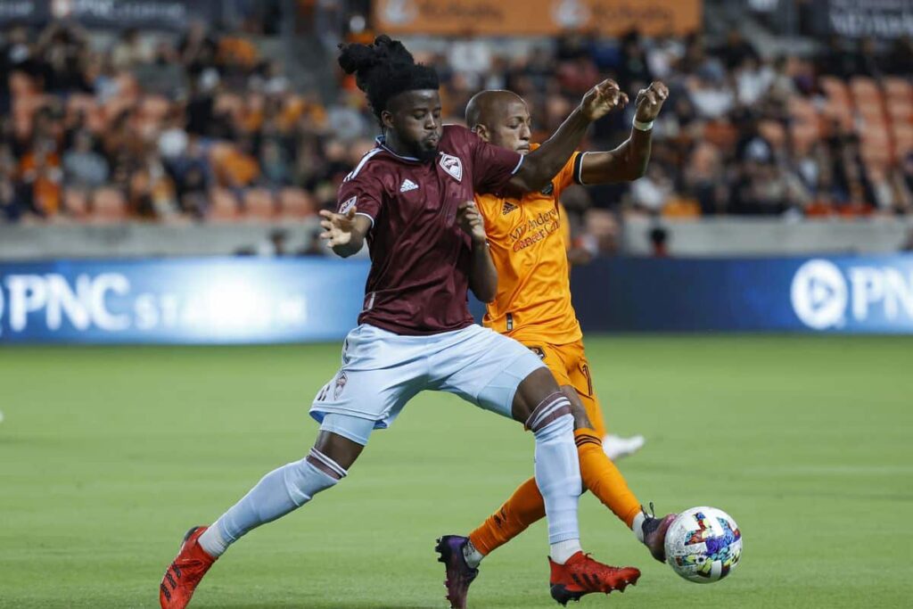 Colorado vs. Houston Dynamo