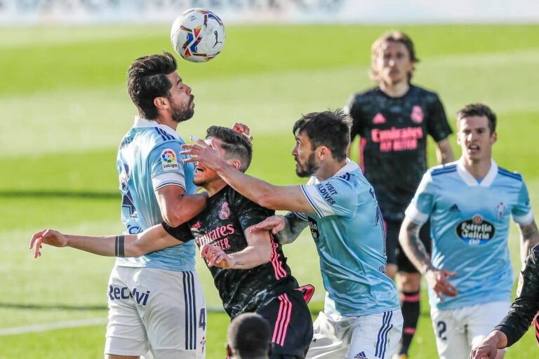 Celta de Vigo vs. Real Madrid ¡3 pronósticos 100 gratis + Sorpresas! Celta de Vigo vs. Real Madrid ¡3 pronósticos 100 gratis + Sorpresas!