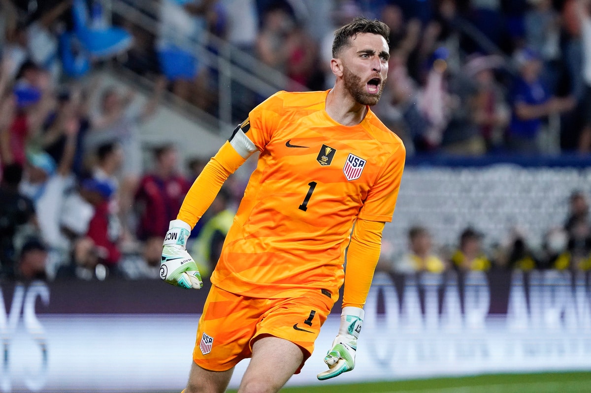 OFICIAL Matt Turner deja el Arsenal y ficha por el Nottingham Forest