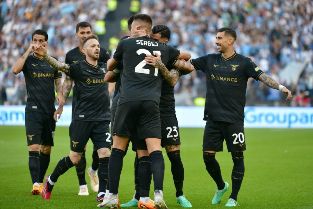 Aston Villa vs SS Lazio