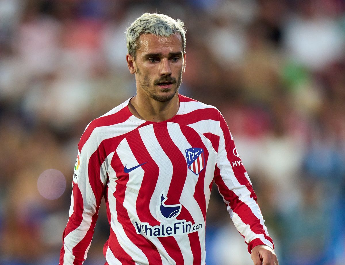 Antoine Griezmann Se Va Del Atl tico Estados Unidos Quiere Al Antoine Griezmann Se Va Del Atl tico Estados Unidos Quiere Al