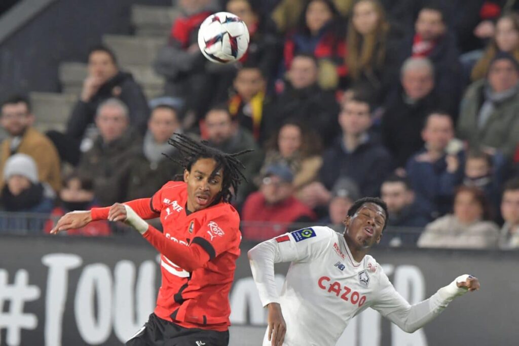 Rennes vs Lille Pronósticos ¿Quién tiene más probabilidades de ganar?