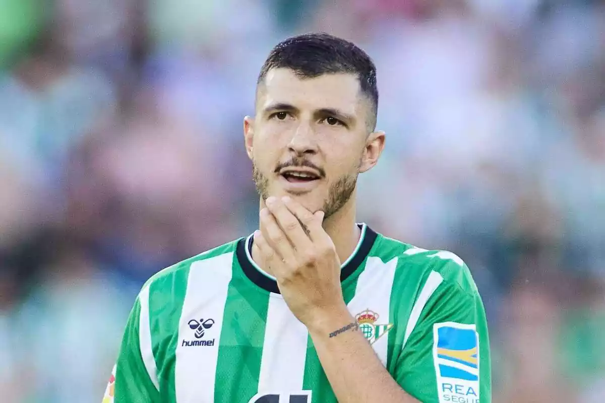¿Guido Rodríguez seguirá en el Betis? ¡El argentino dejó una enigmática