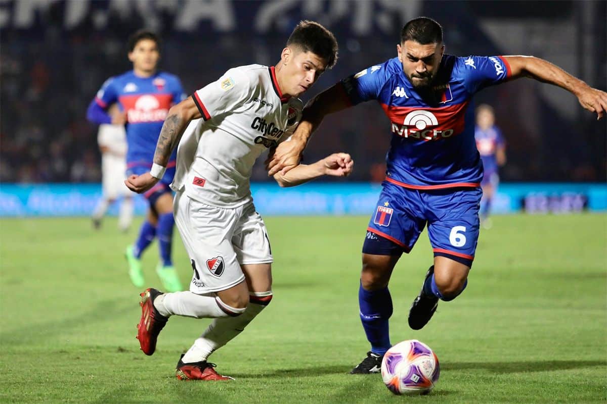 Tigre vs. Newells pronóstico: ¡Predicción acertada y segura! - SR. Deportes