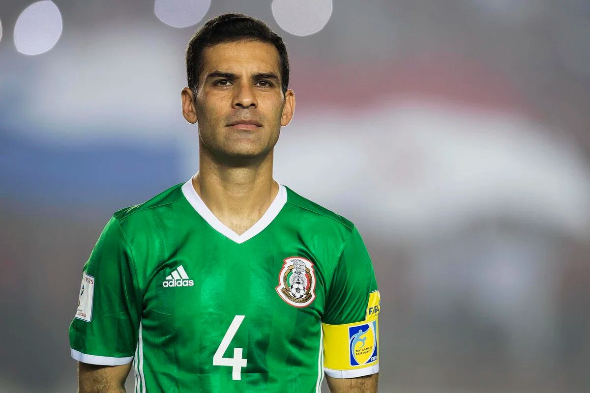 Los 10 mejores futbolistas de la historia de México