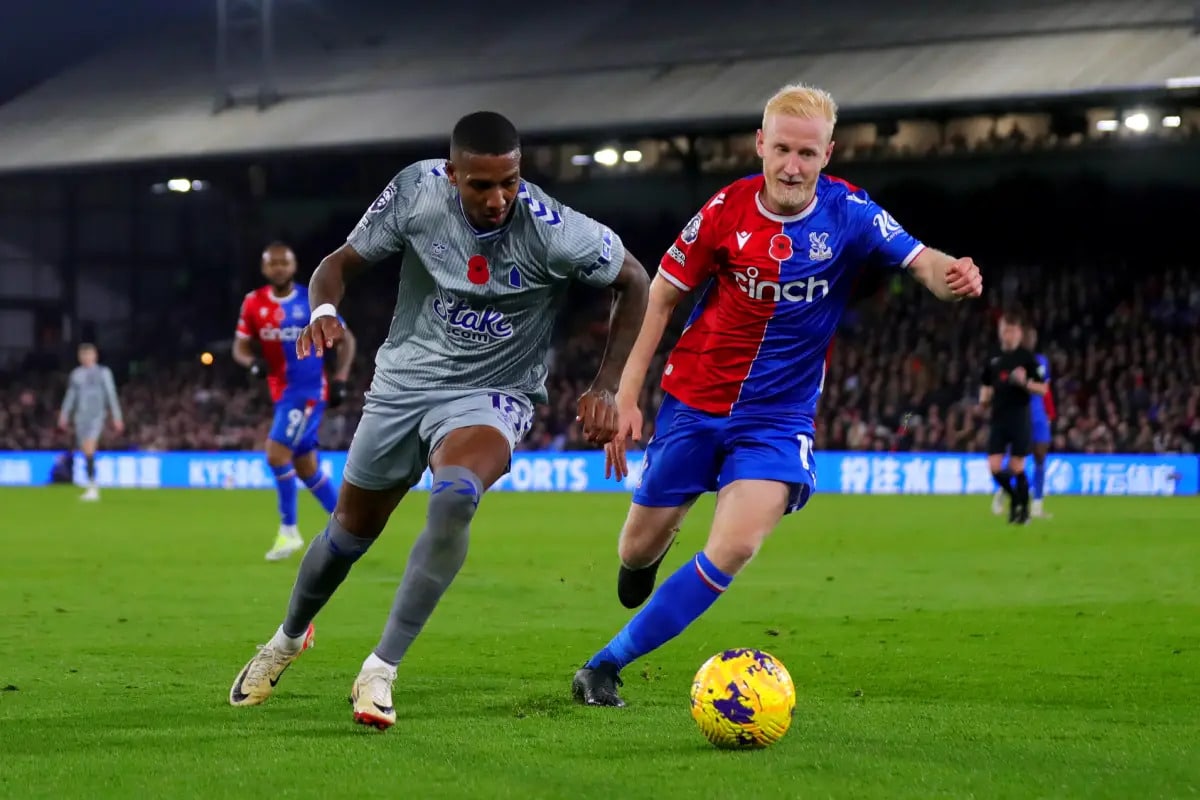 Palace vs. Everton pronósticos: predicción acertada y segura
