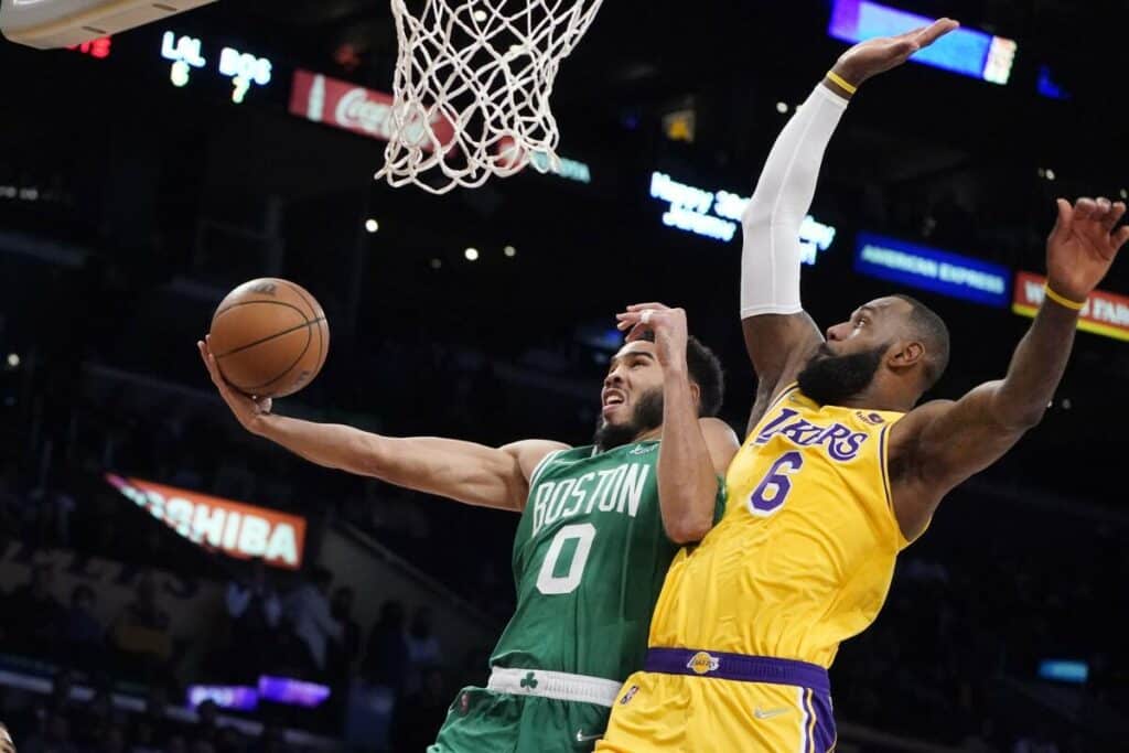 Celtics vs. Lakers pronósticos Predicción acertada y segura