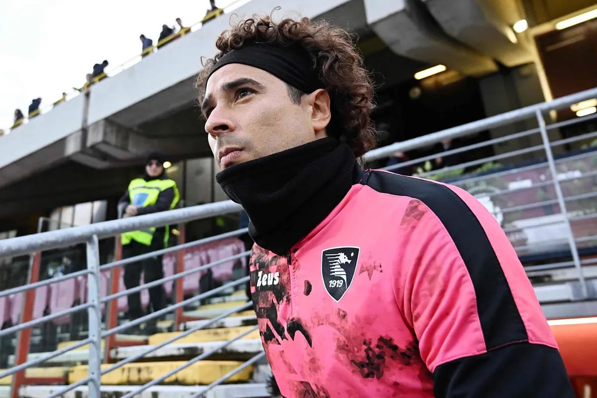 Memo Ochoa es parte del XI ideal de la Serie A
