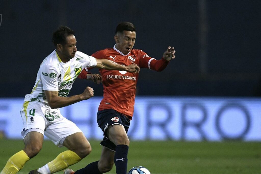 Independiente vs Defensa y Justicia