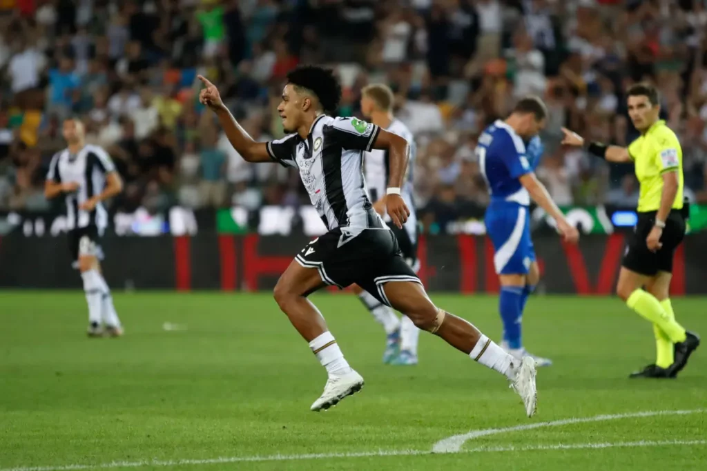 Pronóstico Como vs Udinese - Serie A (20/01/2025)