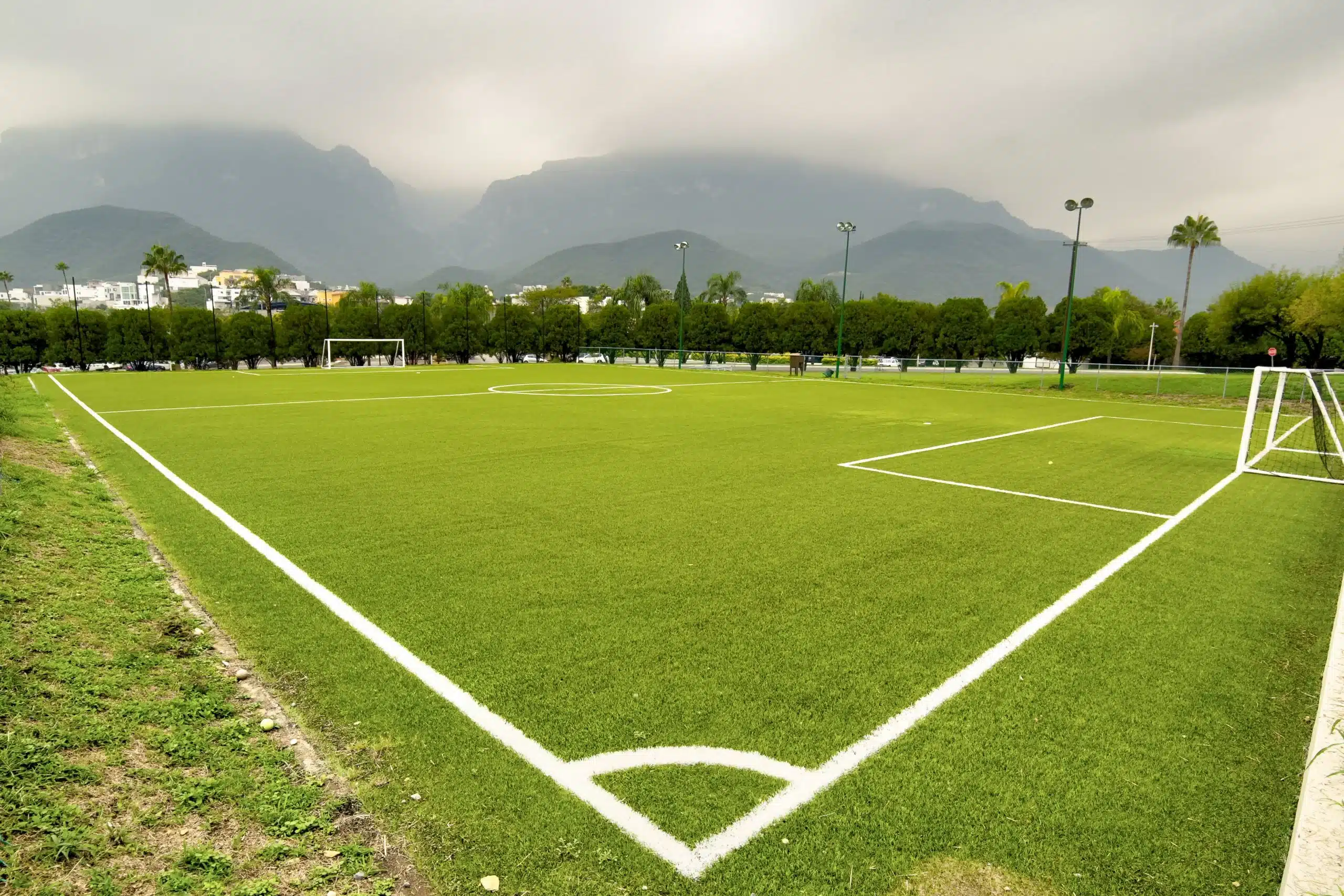  Cu nto Mide Un Campo De F tbol Desc brelo